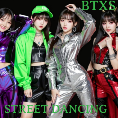 STREET DANCING