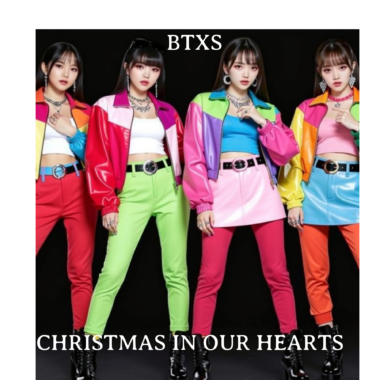 CHRISTMAS IN OUR HEARTS